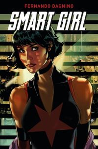 Produktbild: Dagnino, F: Smart Girl (Graphic Novel)