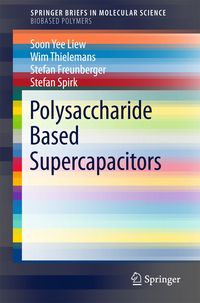 Produktbild: Polysaccharide Based Supercapacitors