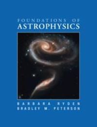 Produktbild: Foundations of Astrophysics
