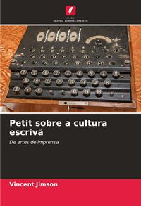 Produktbild: Petit sobre a cultura escriv&atilde;