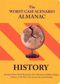 Produktbild: Worst-Case Scenario Almanac: History