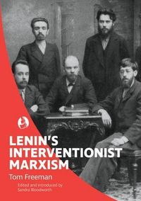 Produktbild: Lenin's Interventionist Marxism