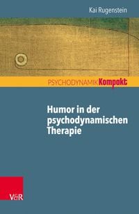 Produktbild: Humor in der psychodynamischen Therapie