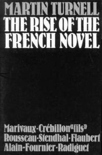 Produktbild: The Rise of the French Novel