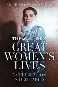 Produktbild: The Times Great Women's Lives