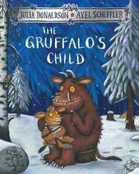 Produktbild: The Gruffalo's Child