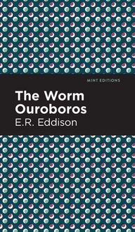 Produktbild: The Worm Ouroboros