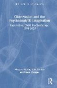 Produktbild: Observation and the Psychoanalytic Imagination