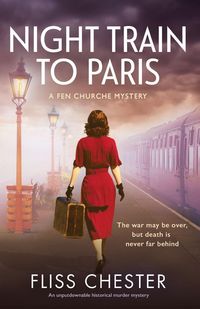 Produktbild: Night Train to Paris