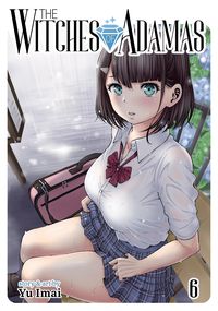 Produktbild: Imai, Y: Witches of Adamas Vol. 6
