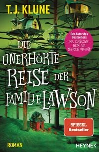 Produktbild: Die unerh&ouml;rte Reise der Familie Lawson