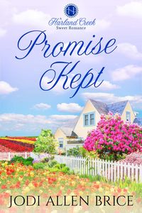 Produktbild: Promise Kept (Harland Creek Series, #1)
