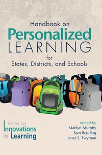 Produktbild: Handbook on Personalized Learning for States, Districts, and Schools(HC)