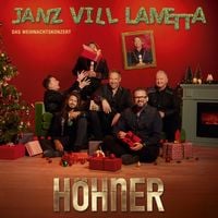 Produktbild: Janz vill Lametta (Live Album)