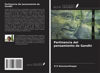 Produktbild: Pertinencia del pensamiento de Gandhi