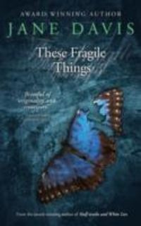 Produktbild: Davis, J: These Fragile Things