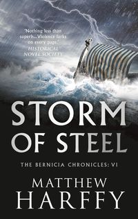 Produktbild: Harffy, M: Storm of Steel