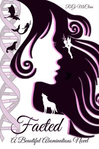 Produktbild: Faeted: A Beautiful Abominations Novel