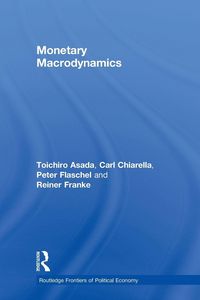 Produktbild: Monetary Macrodynamics