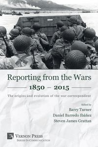 Produktbild: Reporting from the Wars 1850 - 2015