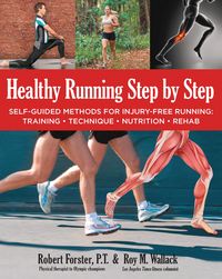 Produktbild: Healthy Running Step by Step