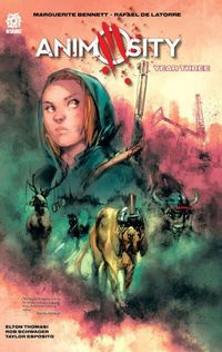 Produktbild: Bennett, M: Animosity: Year Three