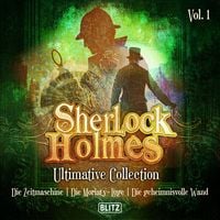 Produktbild: Sherlock Holmes H&ouml;rb&uuml;cher - Ultimative Sammlungen Band 1