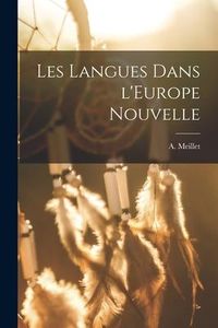 Produktbild: Les langues dans l'Europe nouvelle