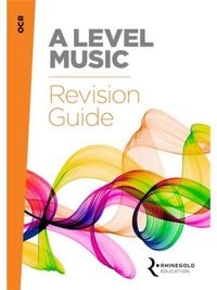 Produktbild: Ellis-Williams, H: OCR A Level Music Revision Guide