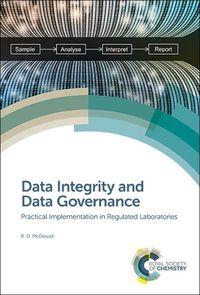 Produktbild: Data Integrity and Data Governance