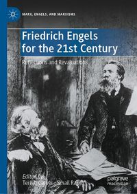 Produktbild: Friedrich Engels for the 21st Century