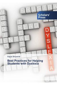 Produktbild: Best Practices for Helping Students with Dyslexia