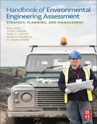Produktbild: Handbook of Environmental Engineering Assessment