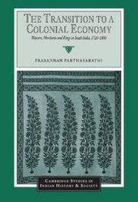 Produktbild: The Transition to a Colonial Economy
