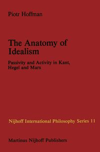 Produktbild: The Anatomy of Idealism