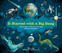Produktbild: It Started with a Big Bang