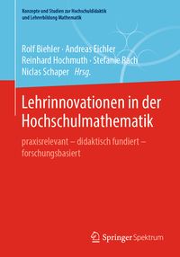 Produktbild: Lehrinnovationen in der Hochschulmathematik