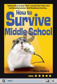 Produktbild: How to Survive Middle School