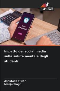 Produktbild: Impatto dei social media sulla salute mentale degli studenti