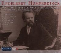 Produktbild: S&auml;mtliche Lieder Singstimme/Klavier (GA)