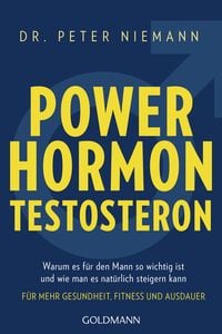 Produktbild: Powerhormon Testosteron