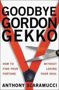 Produktbild: Goodbye Gordon Gekko