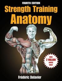 Produktbild: Strength Training Anatomy