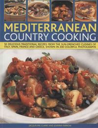 Produktbild: Mediterranean Country Cooking