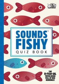 Produktbild: SOUNDS FISHY QUIZ BK PB