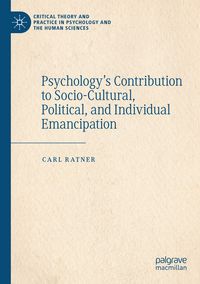 Produktbild: Psychology&rsquo;s Contribution to Socio-Cultural, Political, and Individual Emancipation