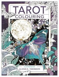 Produktbild: Tarot Colouring