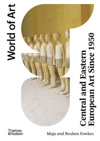 Produktbild: Central and Eastern European Art Since 1950