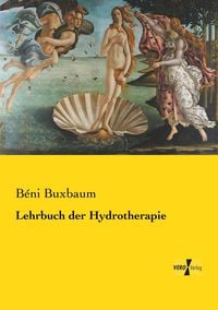 Produktbild: Lehrbuch der Hydrotherapie
