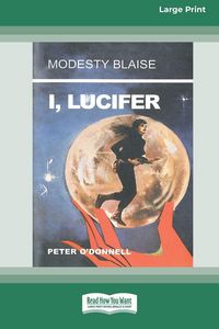 Produktbild: I, Lucifer [Standard Large Print 16 Pt Edition]
